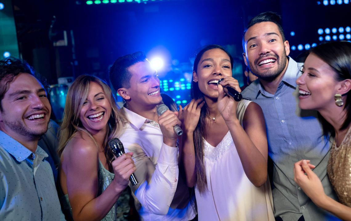 The Best Kept Secrets About Karaoke